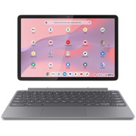 LENOVO Laptop Chromebook Duet 11M889 / MediaTek Kompanio 838, 10,9", 1920 x 1200, 8 GB RAM, 128 GB eMMC, ChromeOS, siva